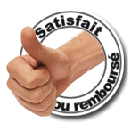 Satisfait ou remboursé